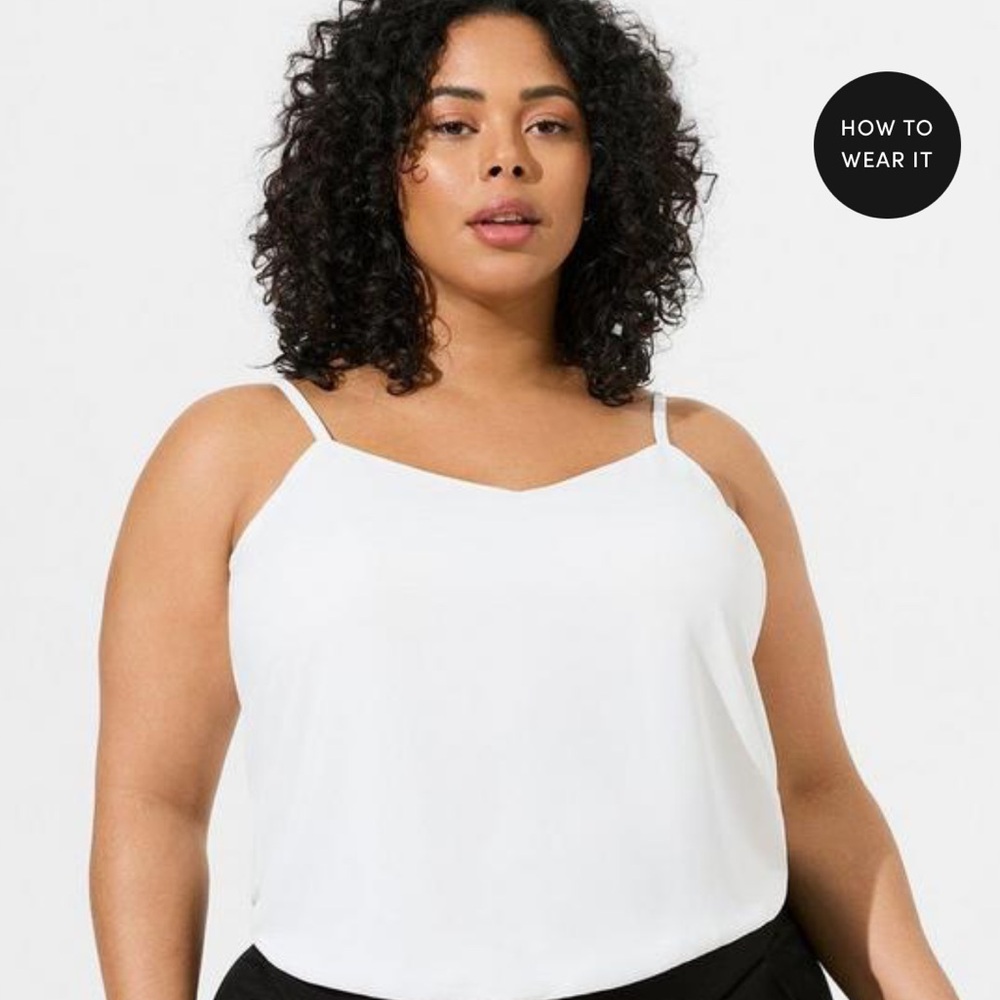 TORRID cami
